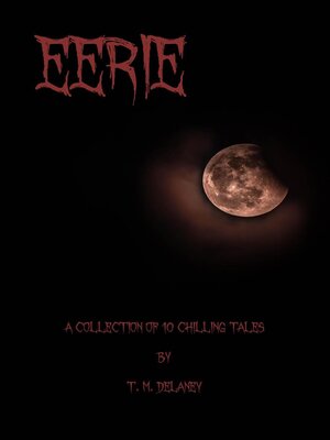 cover image of Eerie
